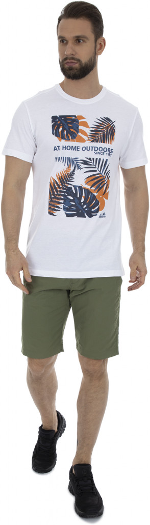 Футболка мужская JACK WOLFSKIN Palm Cove