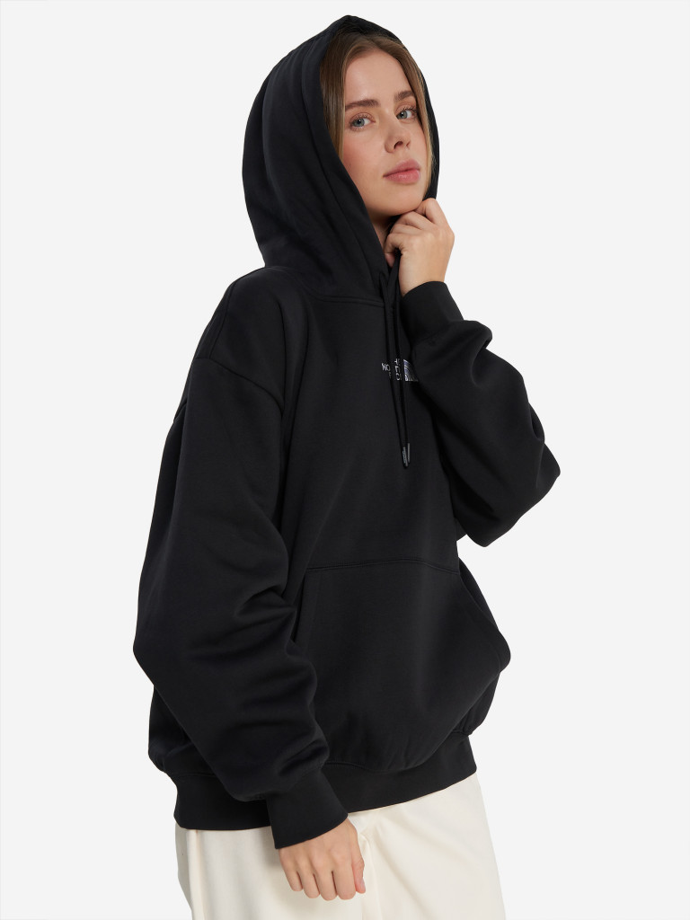 Худи женское оверсайз The North Face Essential