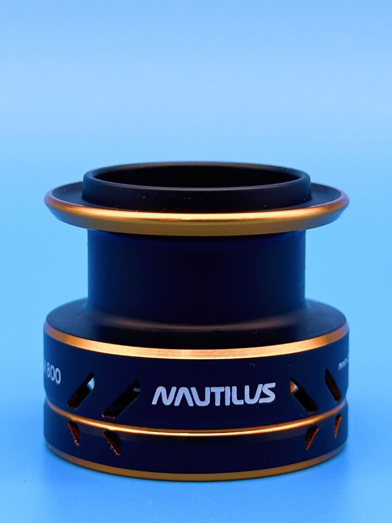 Катушка спиннинговая Nautilus Land LM500