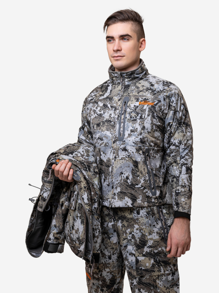 Костюм утепленный мужской Remington 3 в1 Carpathians Fit