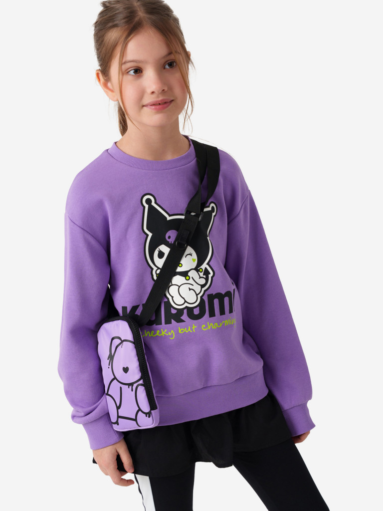 Сумка с чехлом для наушников для девочек PlayToday