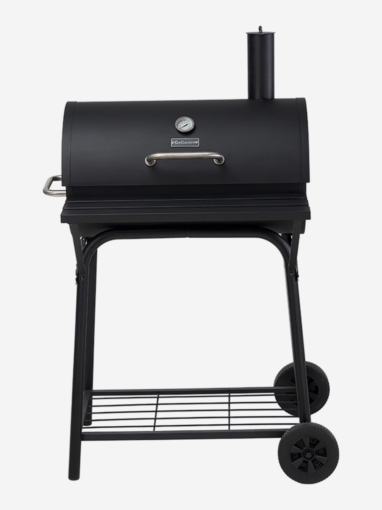 Угольный гриль барбекю Go Garden CHEF-Master 66