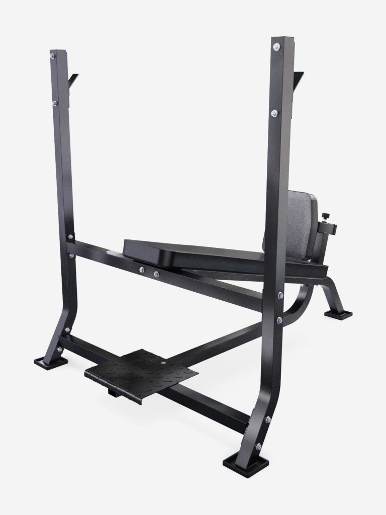 Скамья под штангу DFC GORILLA 208641/208642 (два короба)