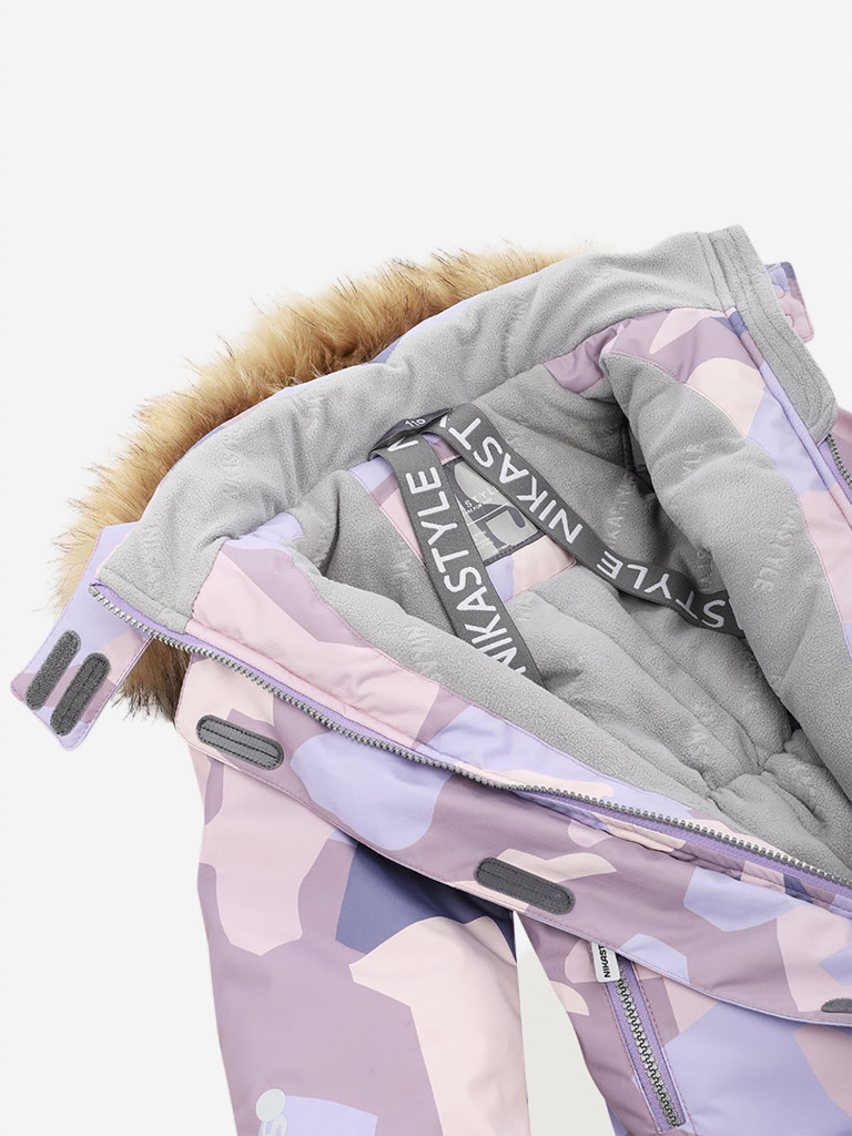 Комбинезон NIKASTYLE