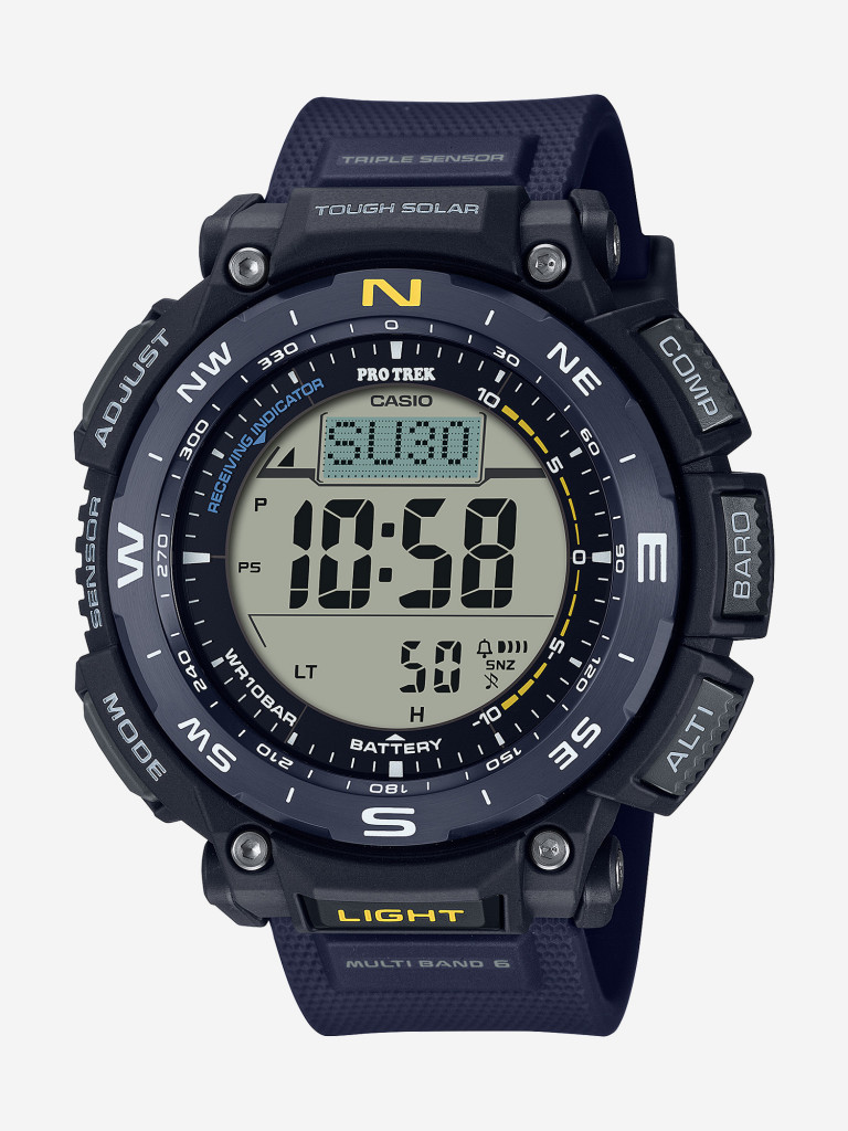 Наручные часы Casio ProTrek PRW-3400Y-2J