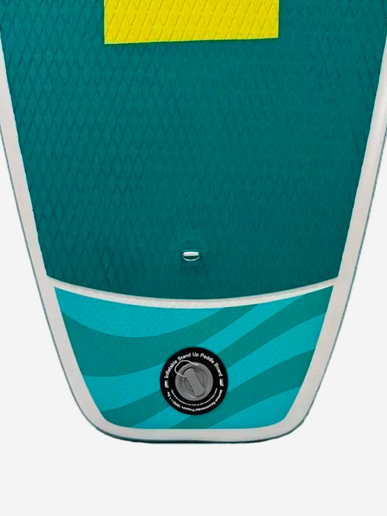 Сапборд надувной Iggy 11х34х6 Green, 335x86x15 см