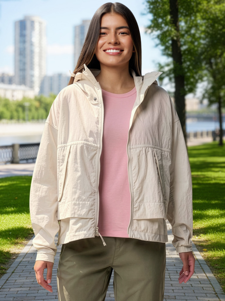 Ветровка женская Columbia Paracutie II Windbreaker