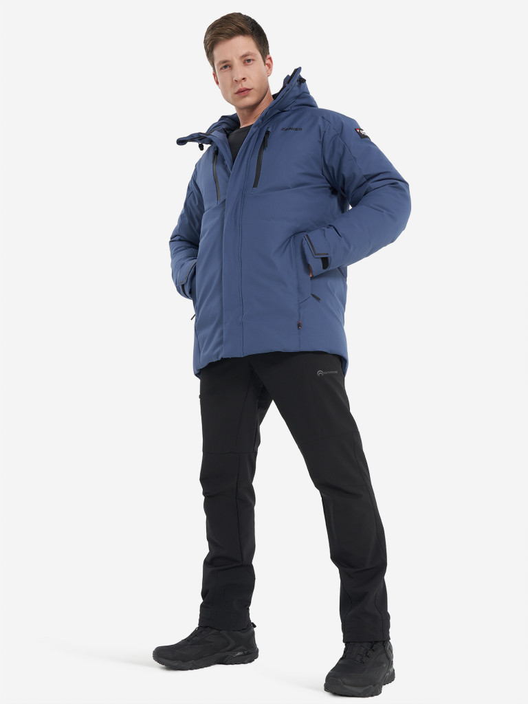 Пуховик мужской Zanier