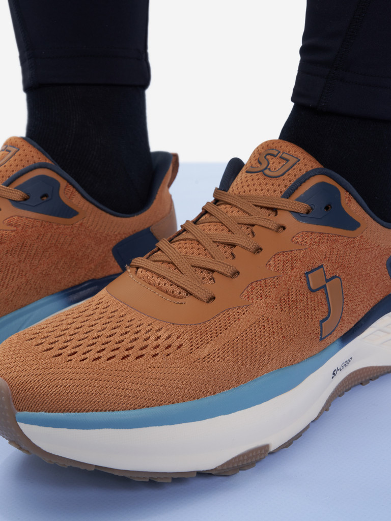 Кроссовки мужские Safety Jogger SJ Grip