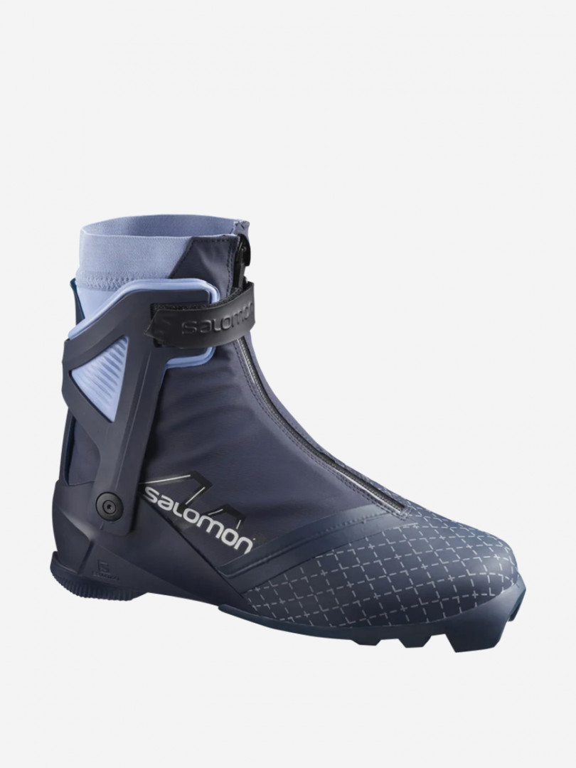 Ботинки лыжные женские Salomon RS10 Vitane Nocturne 31772300299 Синий, размер 38.5,37,36.5,39,40,40.5, фото 1