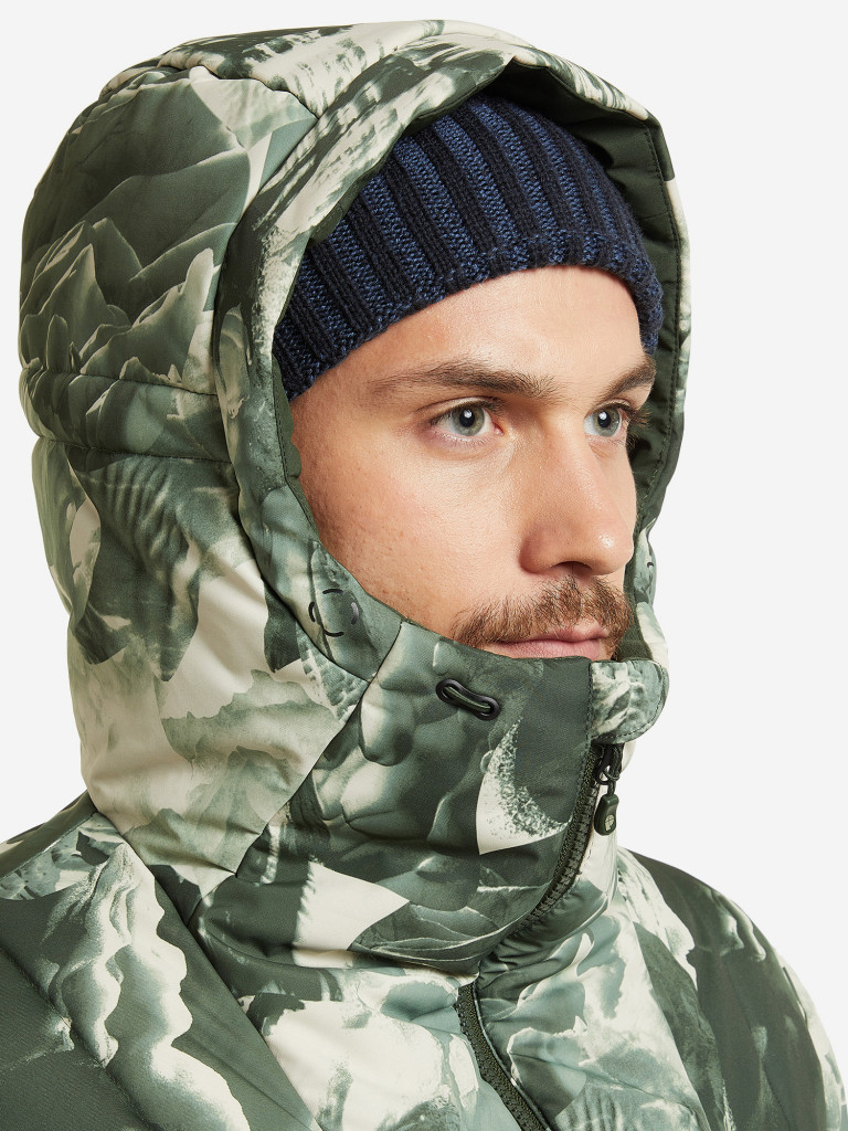 Пуховик мужской Protest