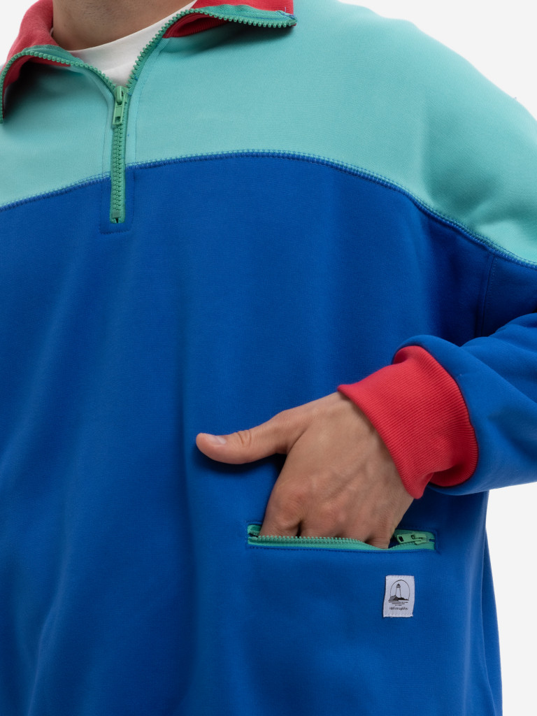 Зип-худи на замке унисекс Kefirmaykifer