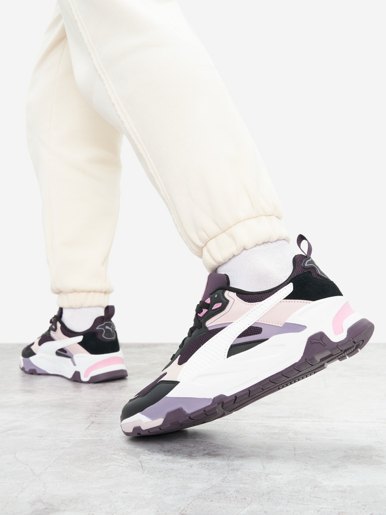 Кроссовки женские PUMA Trinity