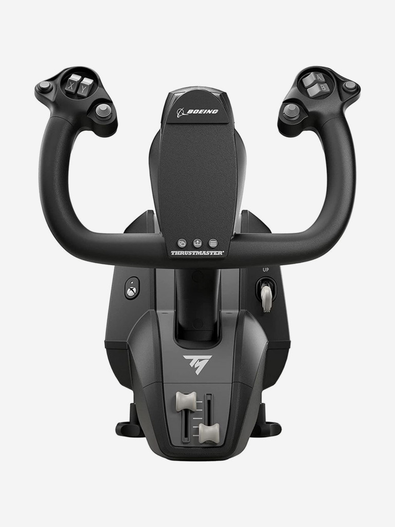 Штурвал THRUSTMASTER TCA YOKE BOEING EDITION