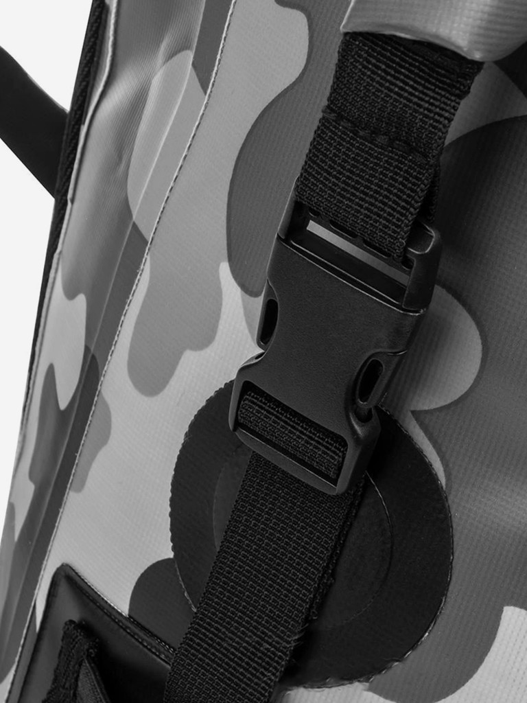 Герморюкзак NISUS 25+10л, ПВХ с отделением для ноутбука (N-BW-25)