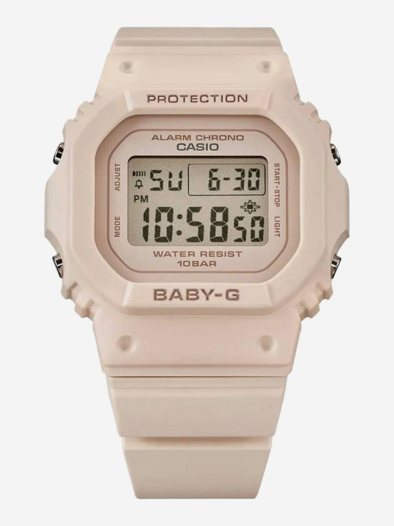 Спортивные часы CASIO BABY-G BGD-565U-4E