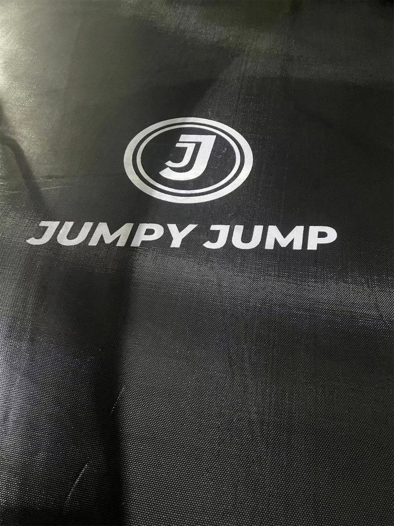 Батут JUMPY JUMP 8FT (244 см) каркасный
