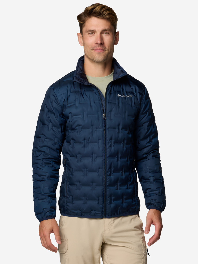 Пуховик мужской Columbia Delta Ridge II Down Jacket