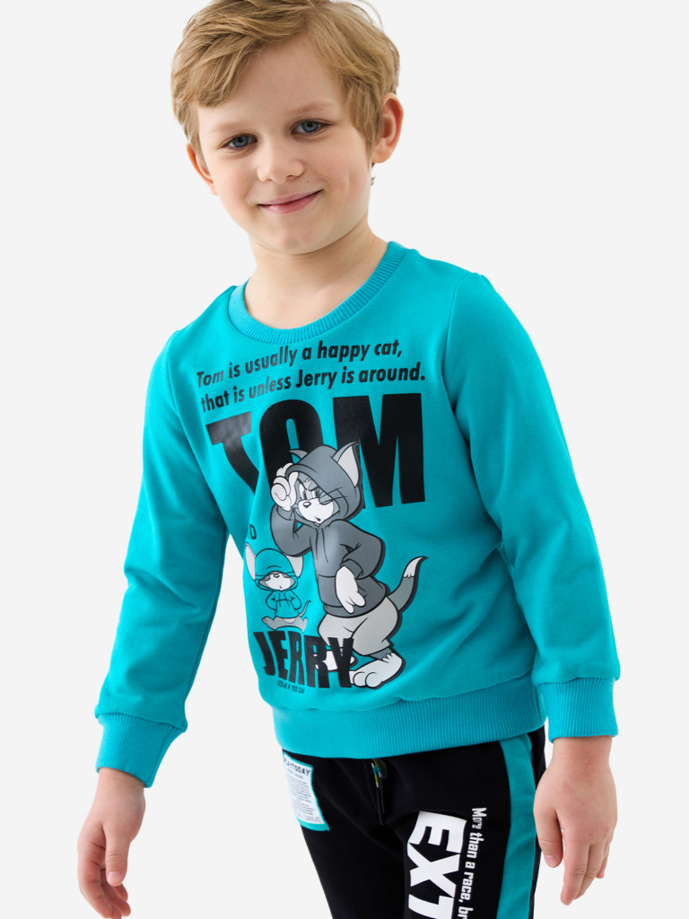 Свитшот для мальчиков PlayToday