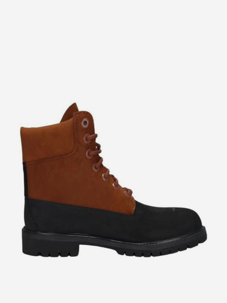 Ботинки Timberland Ankle Brown Black