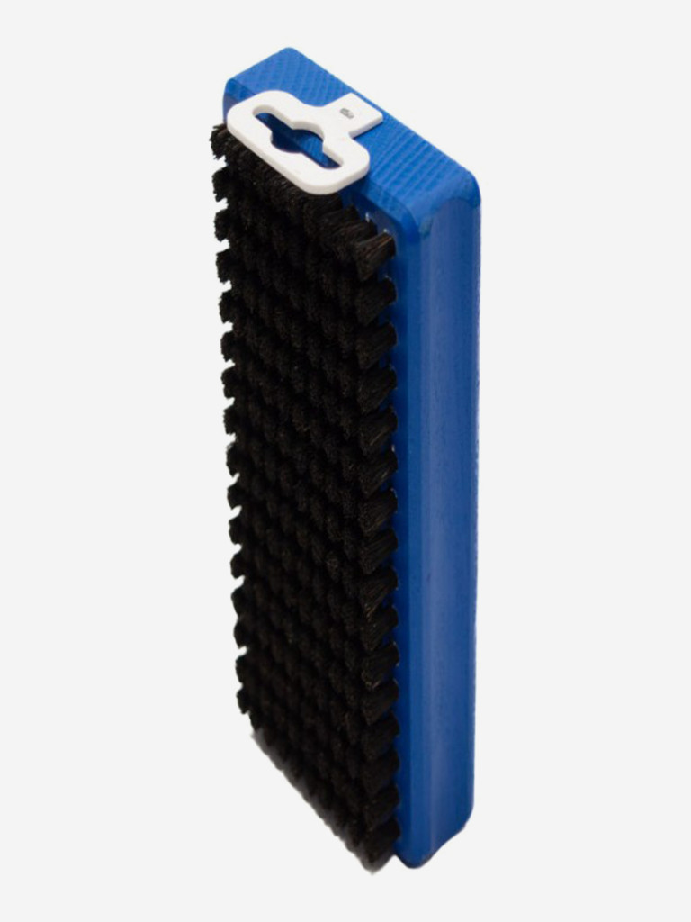 Прямоугольная щетка из конского волоса Holmenkol - BaseBrush Rosshaar