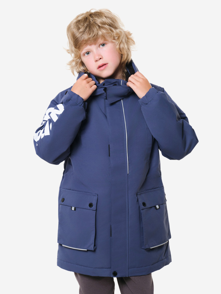Парка утепленная Nordman Wear