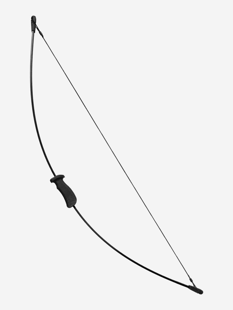 Лук детский классический Centershot Эльф черный (с комплектацией)