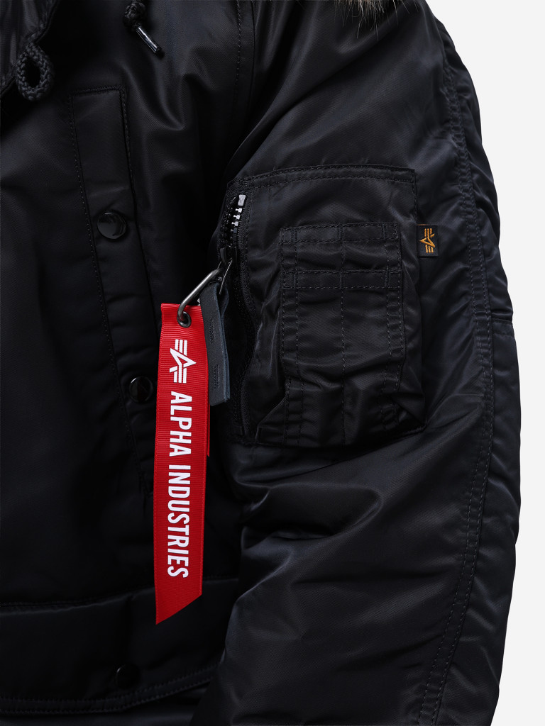 Парка зимняя мужская N-3B Alpha Industries