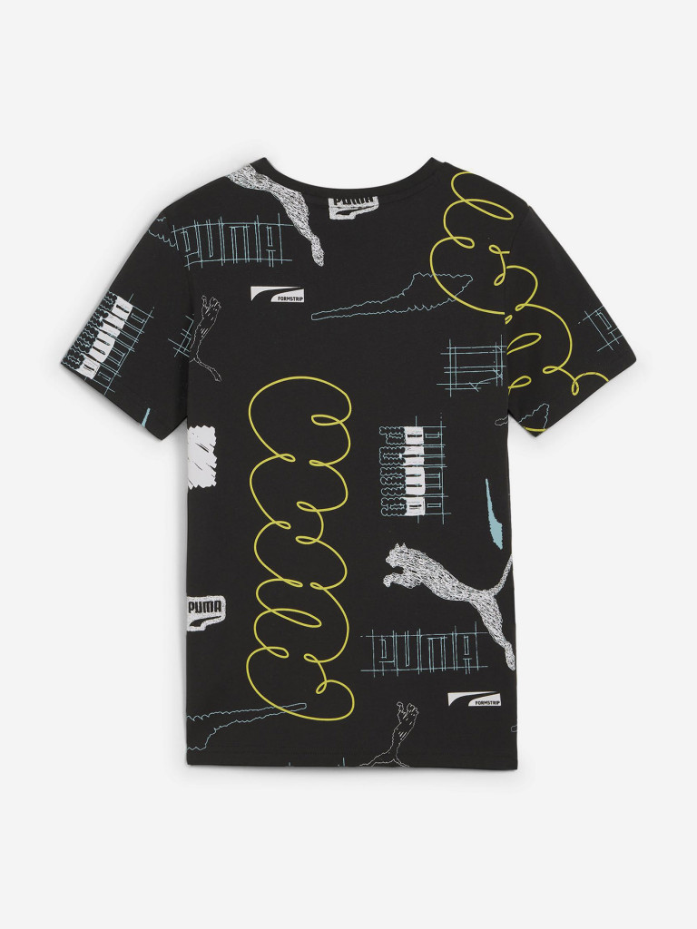 Футболка для мальчиков PUMA Classics