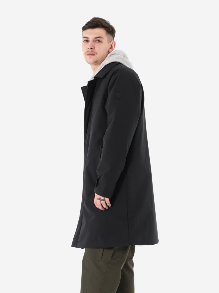 Куртка Harry Hatchet Dikson черный