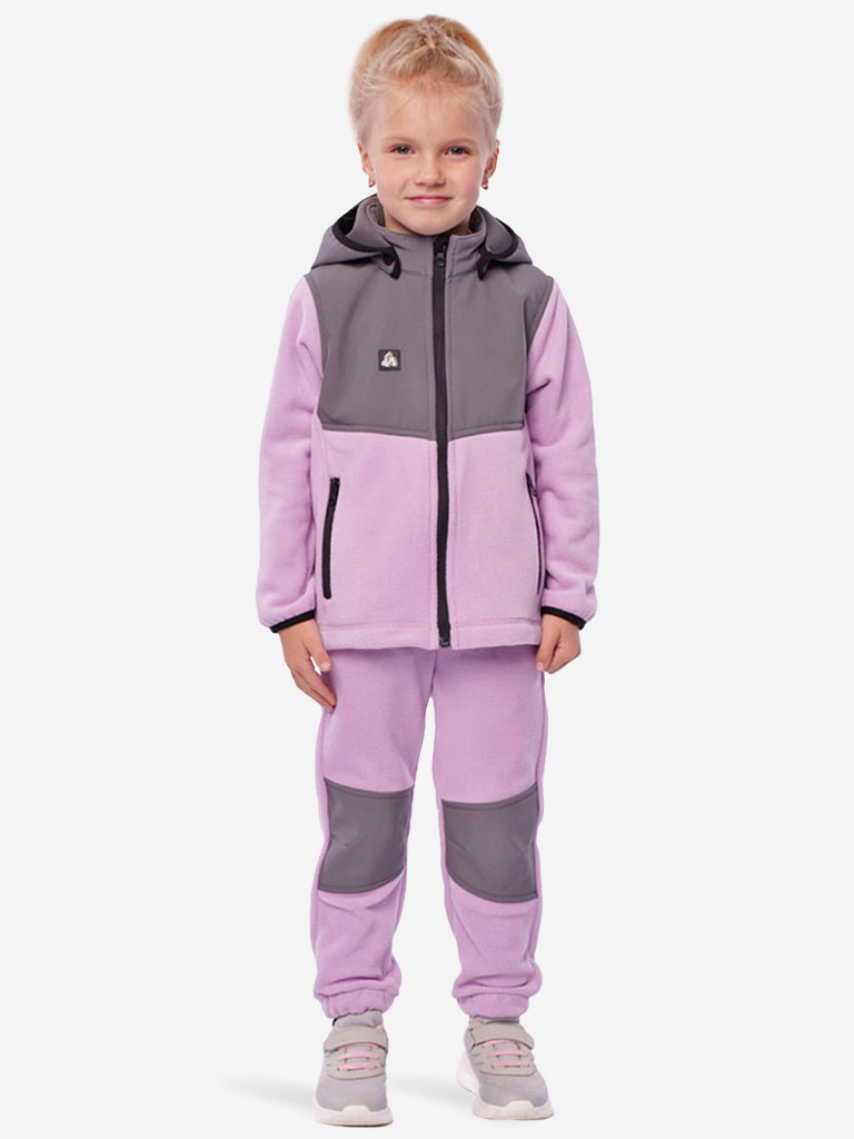 Костюм детский UKI KIDS софтшелл+флис