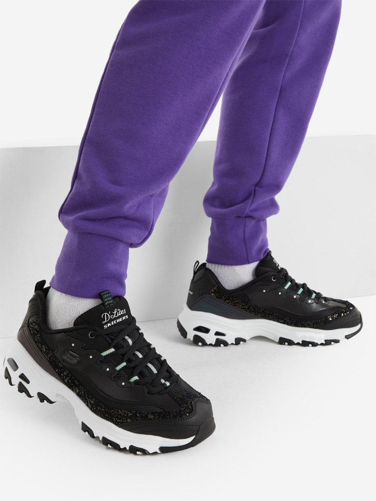 Кроссовки женские Skechers D'Lites