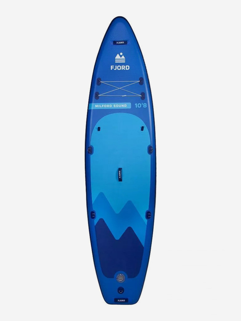 Доска SUP надувная Fjord Milford Sound 10'8"х34"х6"
