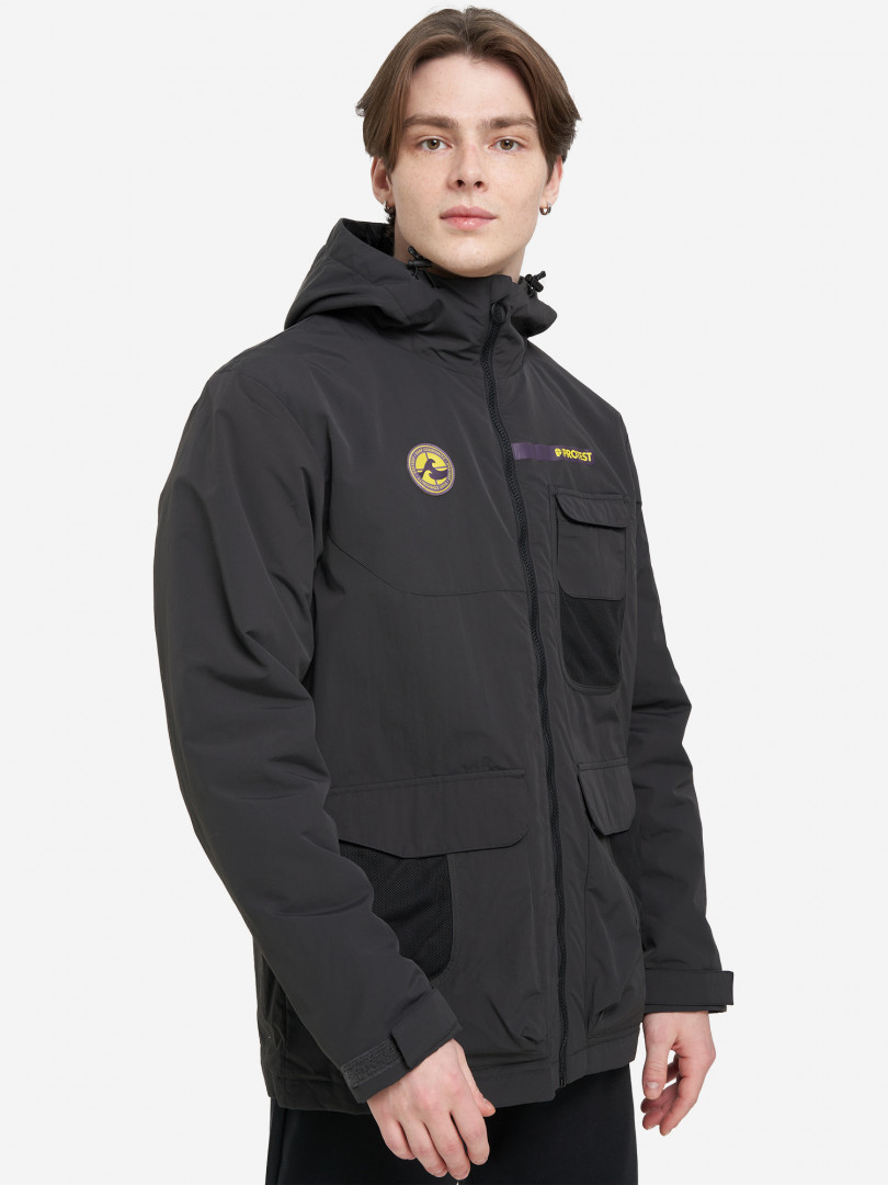 

Куртка утепленная мужская Protest, Серый