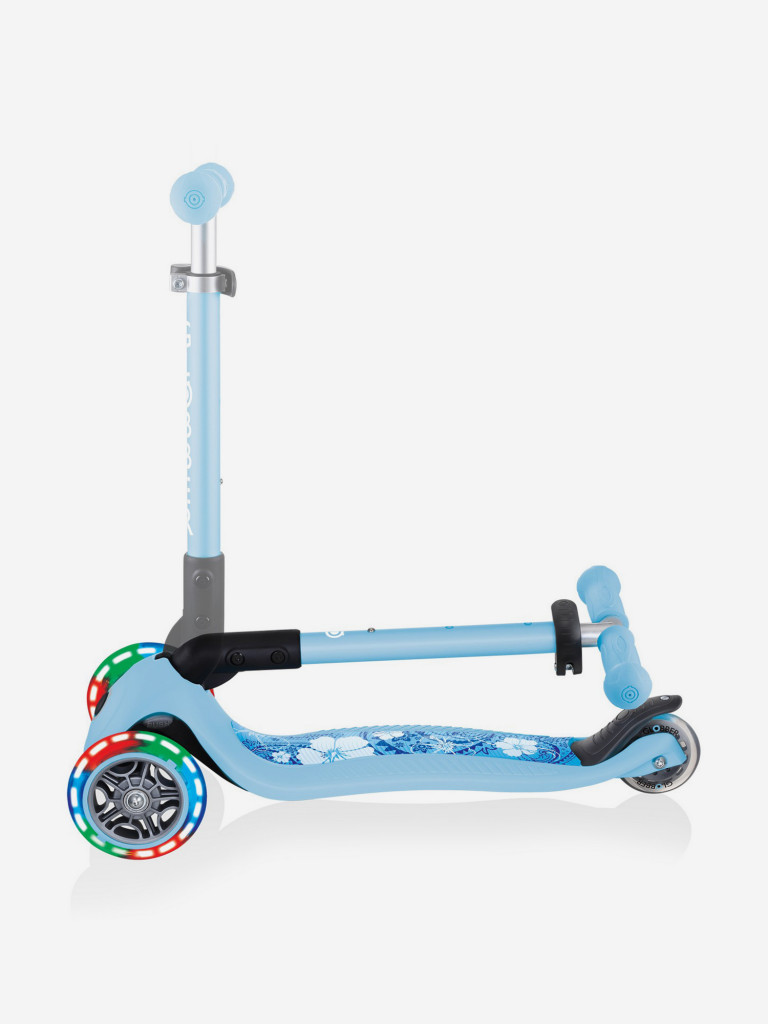 Самокат Globber JUNIOR FOLDABLE FANTASY LIGHTS