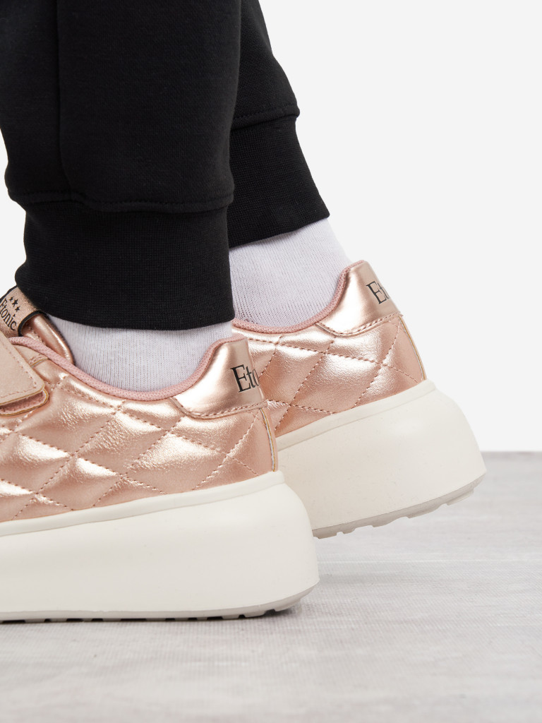 Кеды для девочек Etonic Ania Pearlized