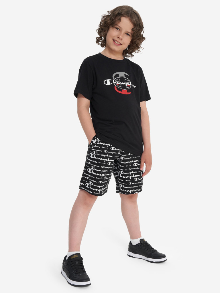 Шорты для мальчиков Champion