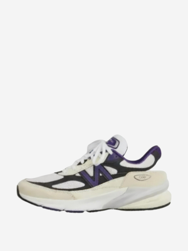 Кроссовки New Balance 990v6 Teddy Santis