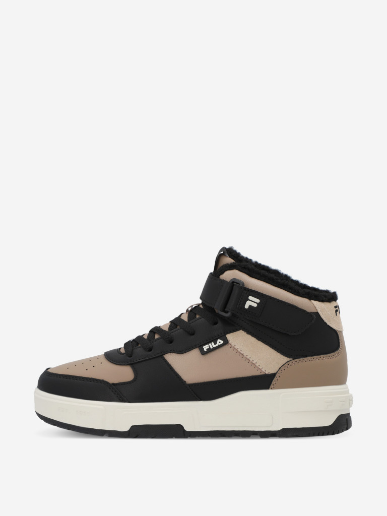 Кеды утепленные женские FILA Fx-1000 Mid