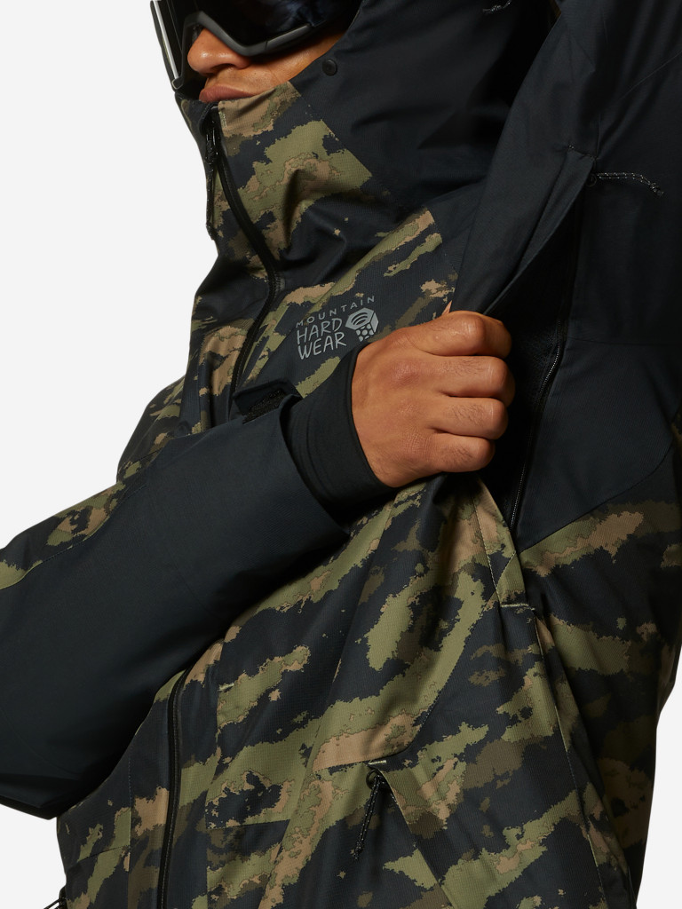 Куртка горнолыжная мужская Mountain Hardwear Cloud Bank Gore Tex