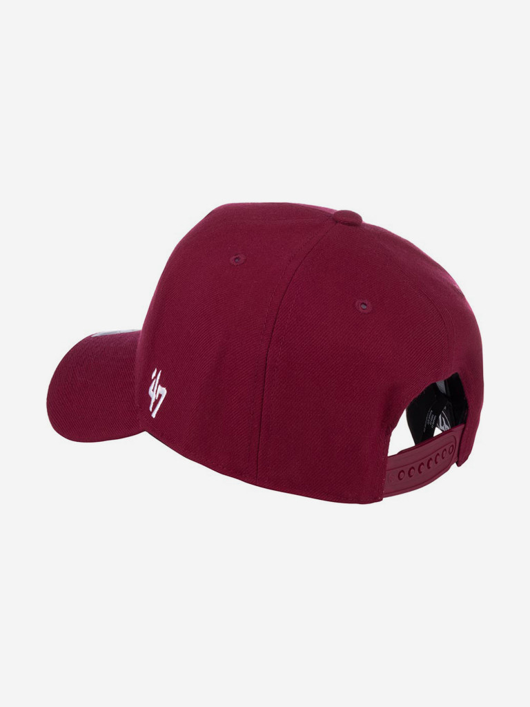 Бейсболка 47 BRAND BCWS-SUMVP19WBP Philadelphia Phillies MLB (малиновый)