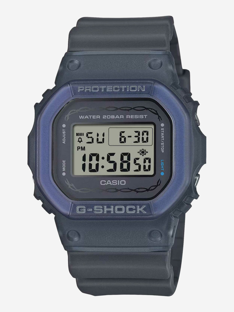 Спортивные часы CASIO G-SHOCK DW-5600RS-8