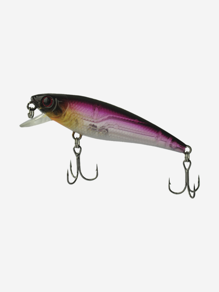 Воблер Mottomo Bang Minnow 65SP 6,3g Ghost Wakasagi