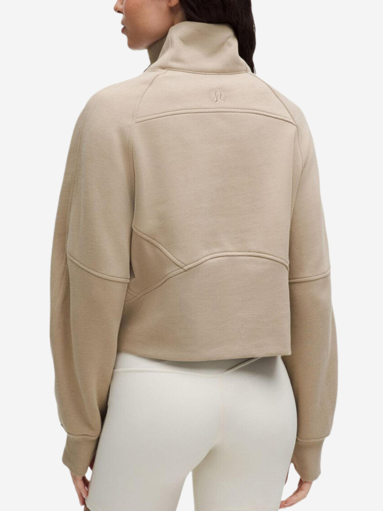 Свитшот женский для активного отдыха Lululemon