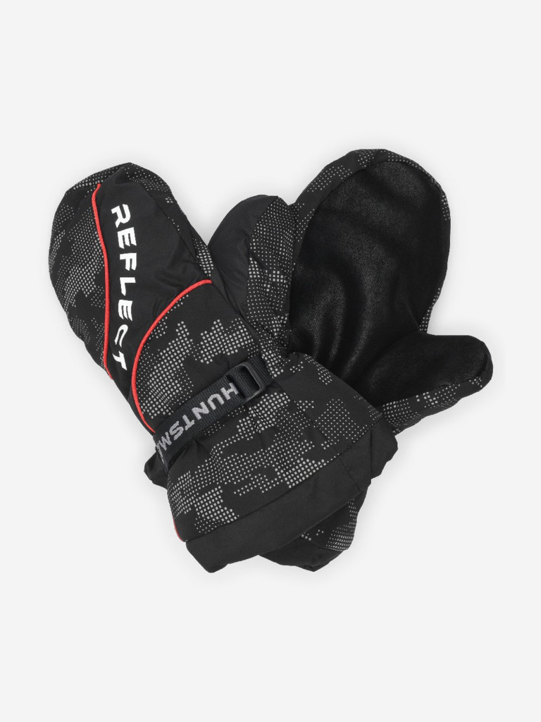 Рукавицы Huntsman Reflect зимние утепленные мембранные