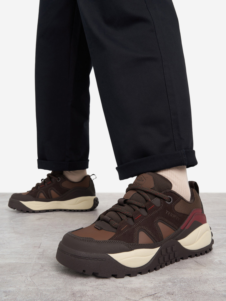 Кеды утепленные мужские Termit Jumble Rock 2.0 Fl