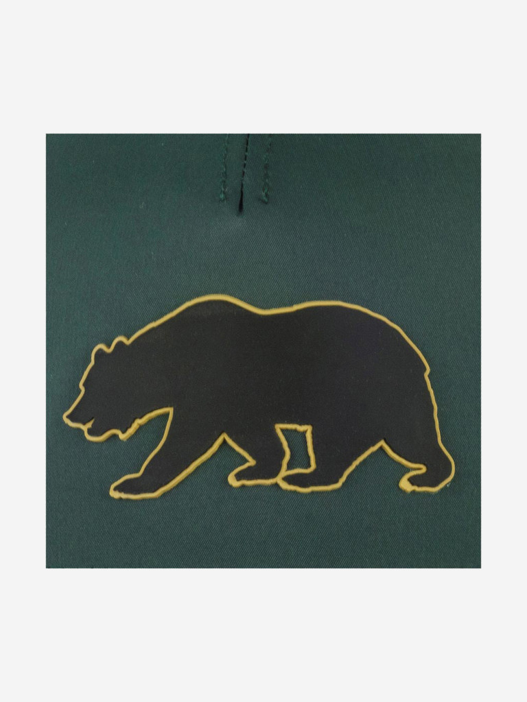 Бейсболка AMERICAN NEEDLE 21002A-CALI California Pacific Coast (зеленый)