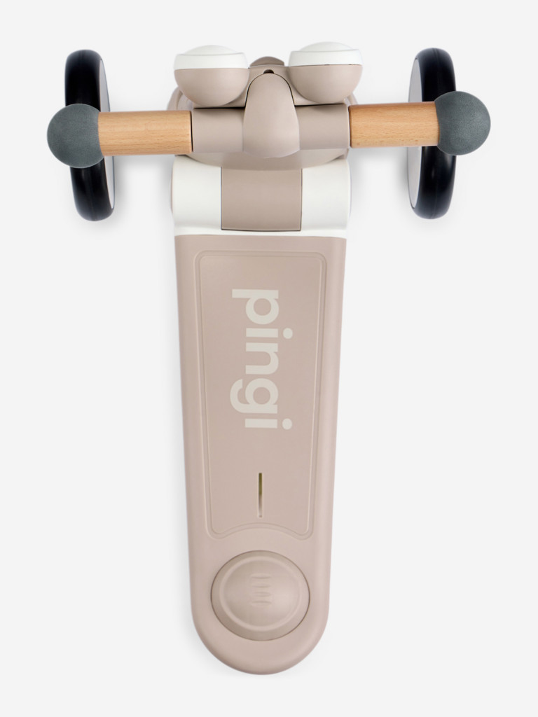 Беговел-трансформер PINGI «ПИНГИ»