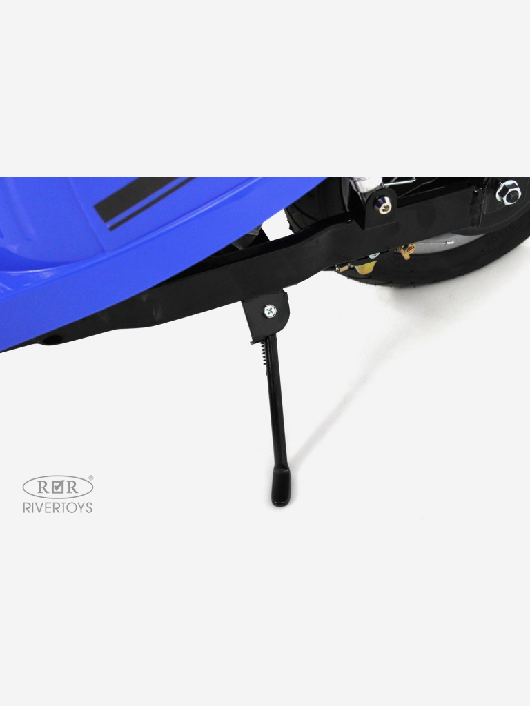 Детский электромотоцикл RIVERTOYS A111AA