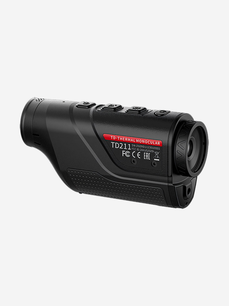Тепловизионный монокуляр Guide TD211 256х192, D10мм, WiFi